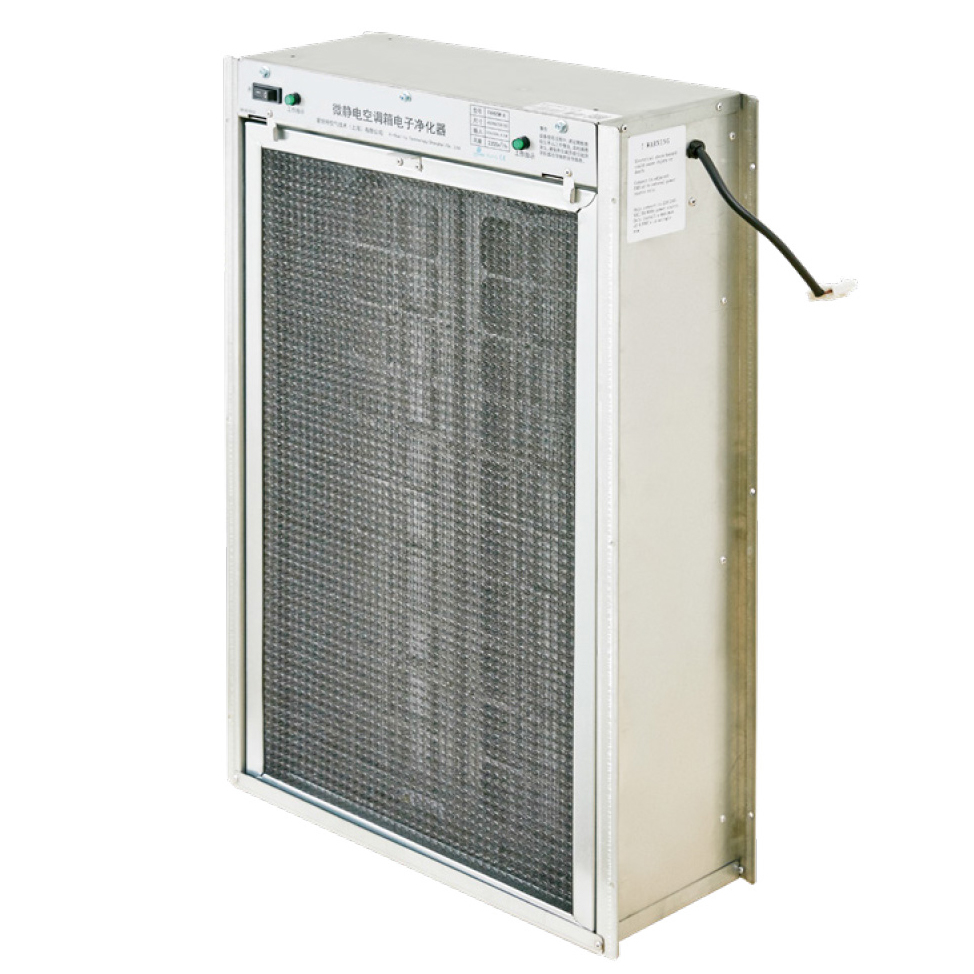 空調箱電子消毒凈化器1